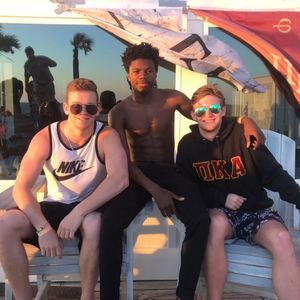 Meet your Posher, Brendon